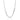 The Figaro Necklace in Silver