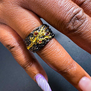 The Crimsa Ring