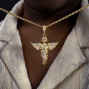 The Gabriel Pendant