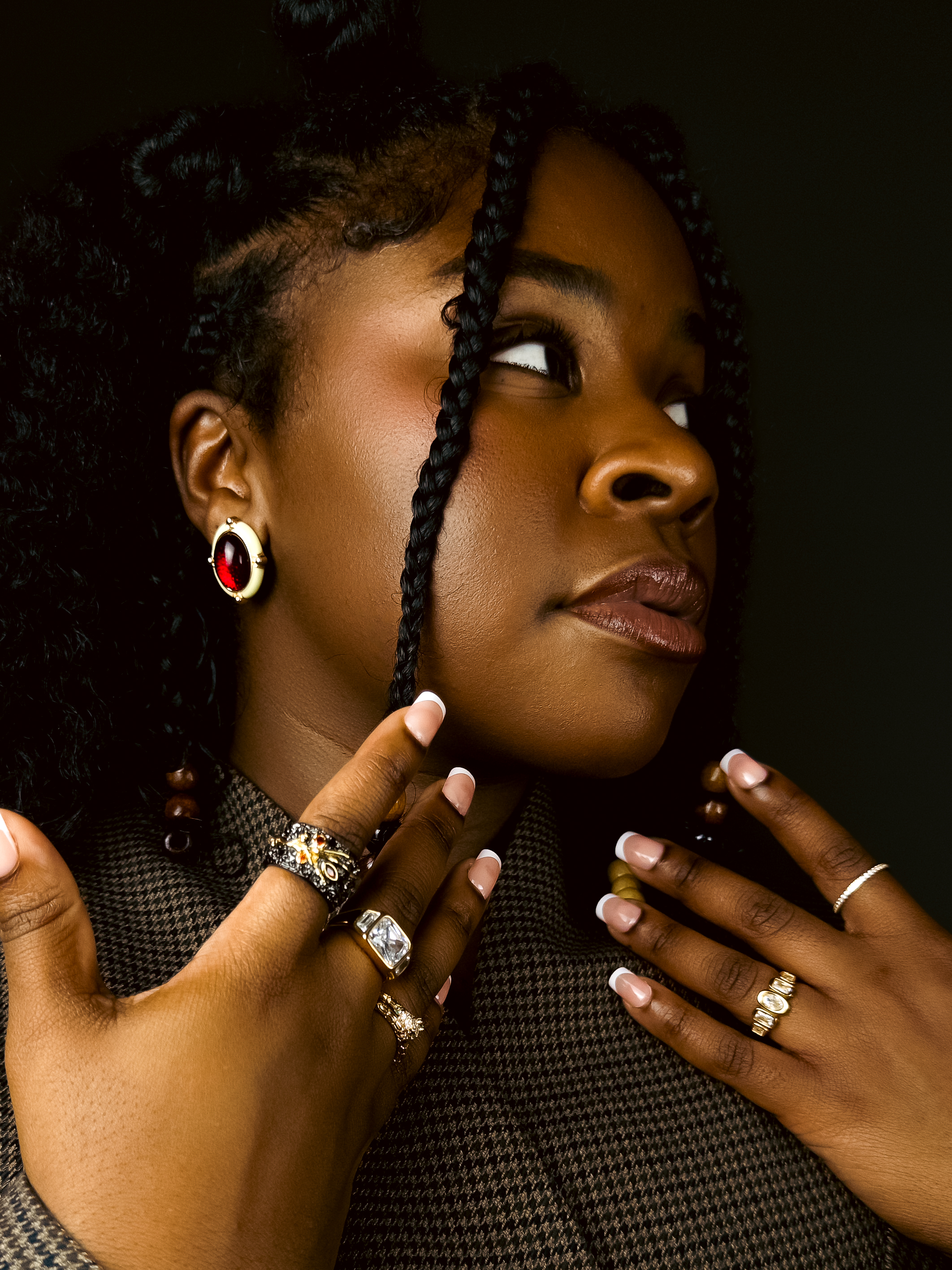 Women’s Rings – John Bolé