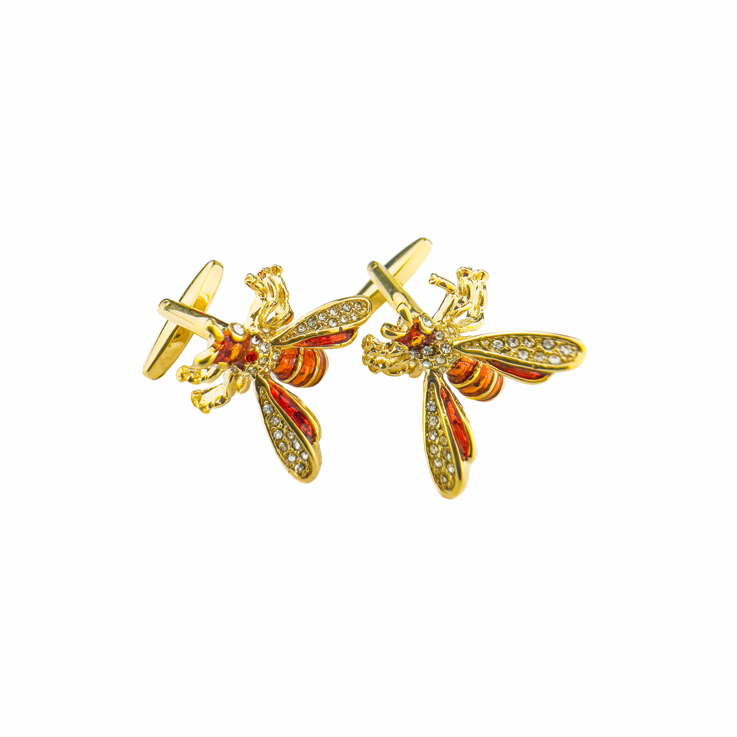 The Wasp Cufflink