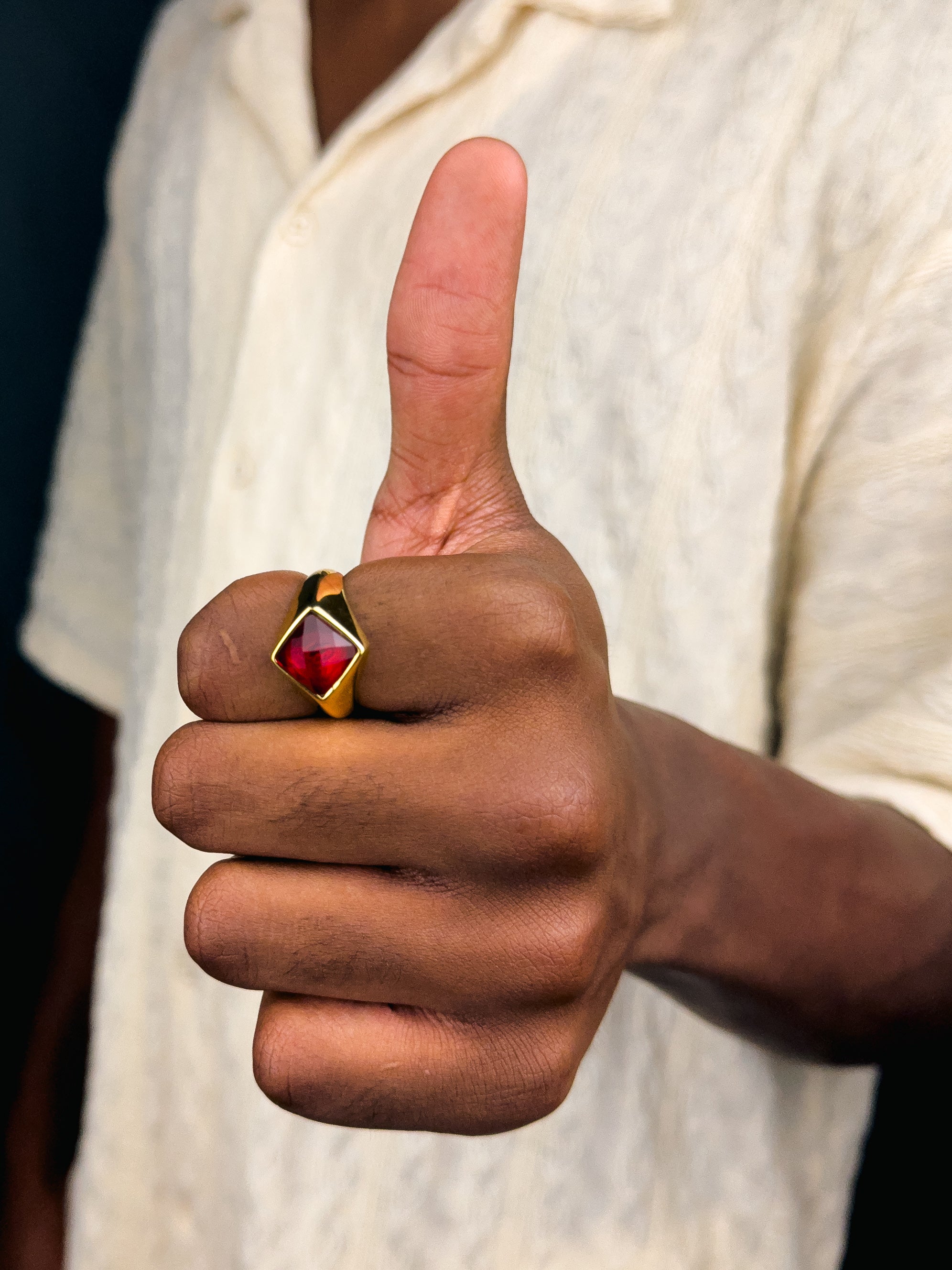 Jaffar Rind The Jafar Ring – John Bolé