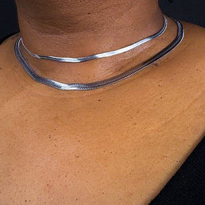 The Vivian Stackable Necklace