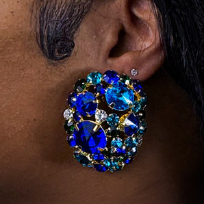 The Jacque Clip-On Earrings