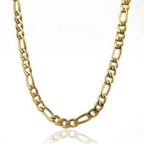 The Figaro Necklace in Gold