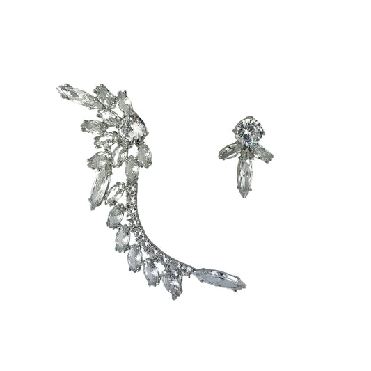 The Diana Ear Cuff & Stud