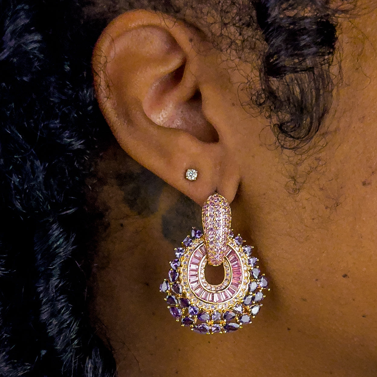 The Miriam Earring