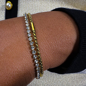 The Lyric & Legacy Bracelet