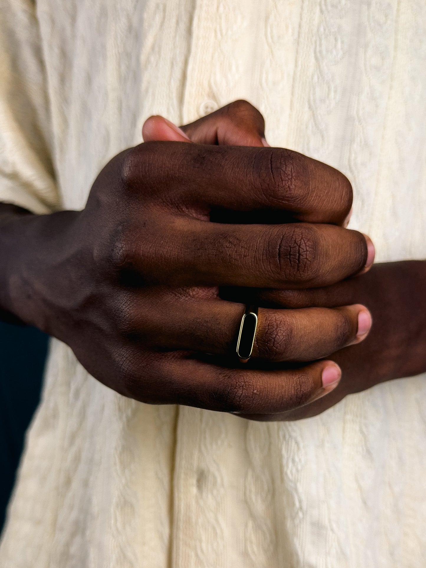 The Tahj Signet Ring