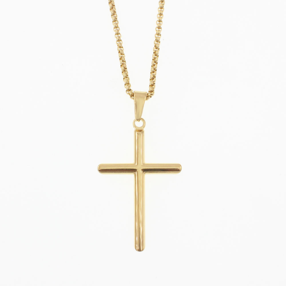 The Cross Necklace