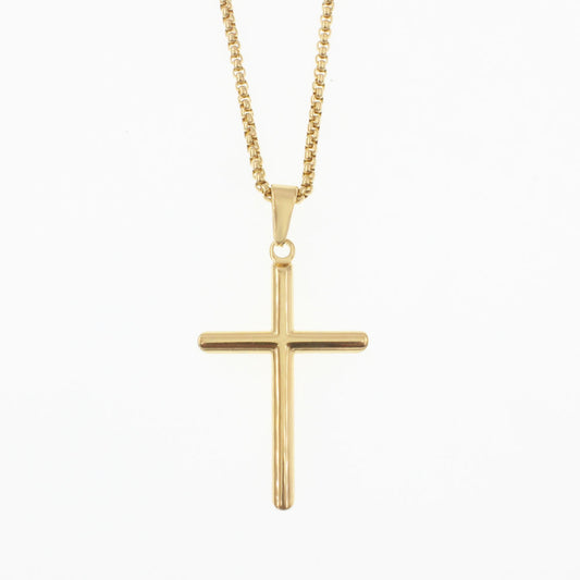 The Cross Necklace