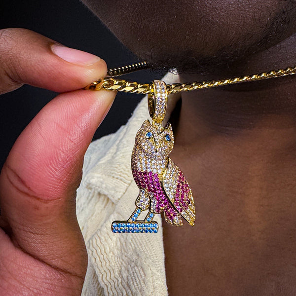The Omari Pendant