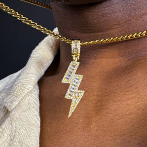 The Zeus Pendant