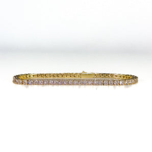The 3mm Tennis Bracelet