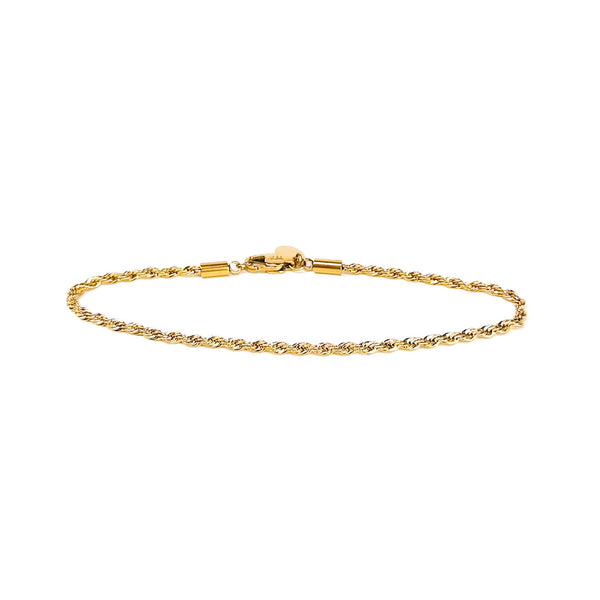 The 2.5mm Rope Bracelet