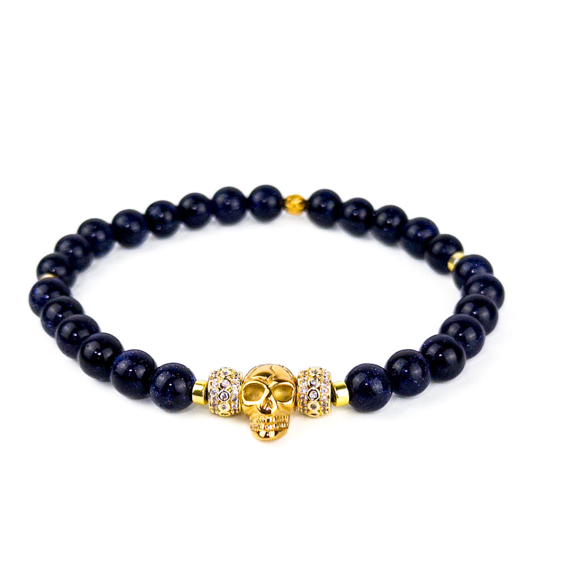 The Phoenix Bracelet in Sandstone